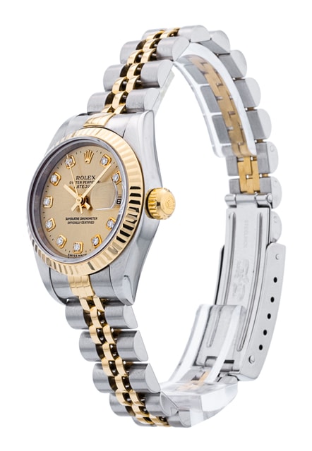 Rolex Datejust Lady 179173 Image 2